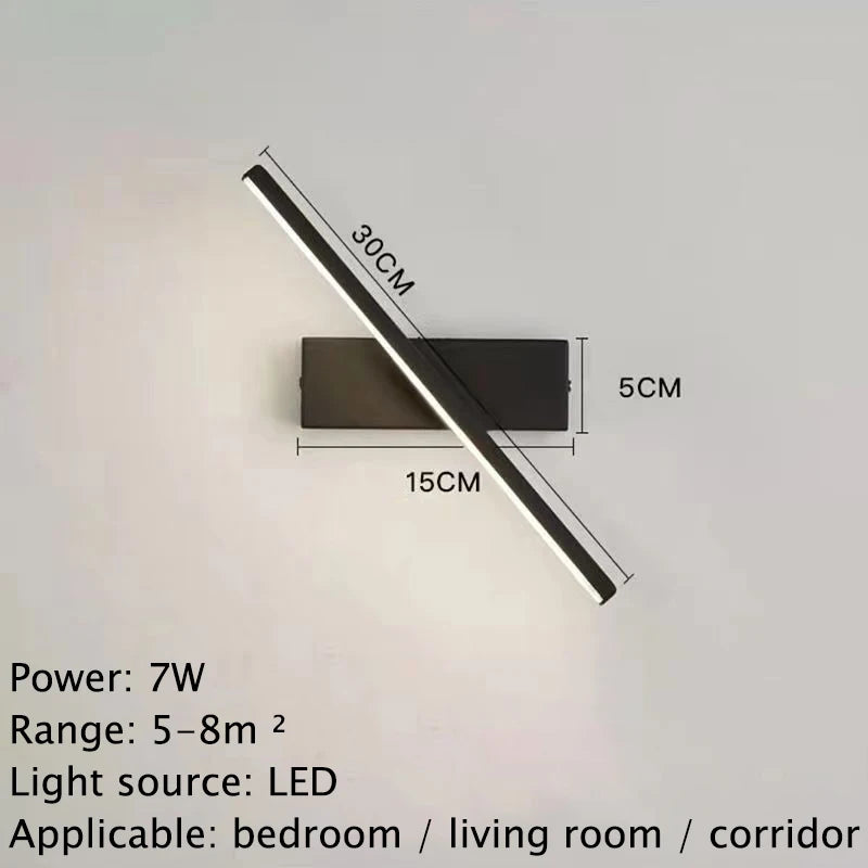 Nordic Modern Minimalist Lamp