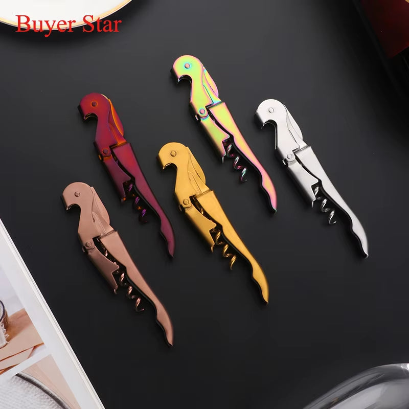 Multifunction Wine Opener