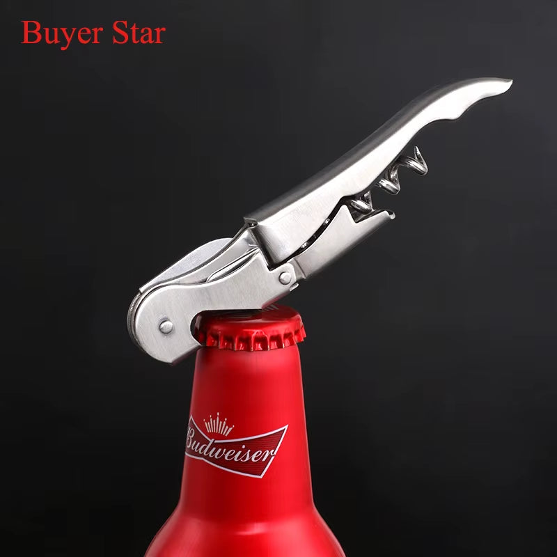 Multifunction Wine Opener