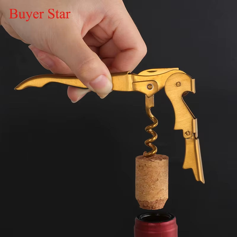 Multifunction Wine Opener