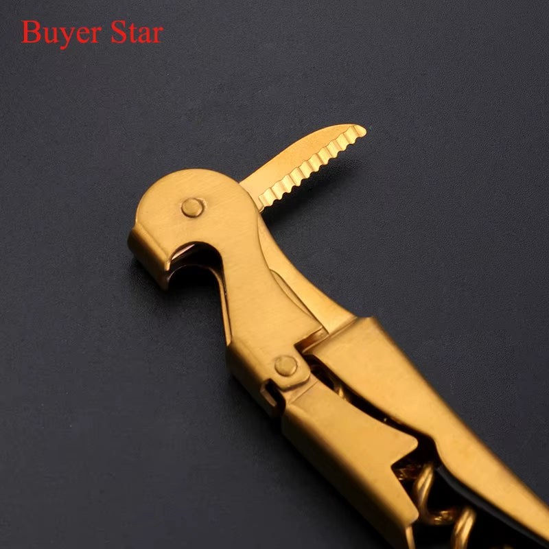 Multifunction Wine Opener